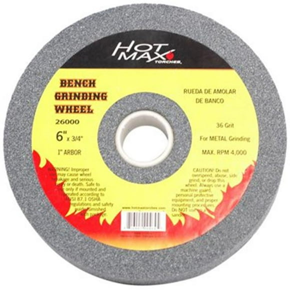 5/8-Inch-11NC Arbor Hot Max 26088 6-Inch Twist Knot Wire Wheel 5/8-Inch-11NC Arbor Hot Max 26088 6-Inch Twist Knot Wire Wheel